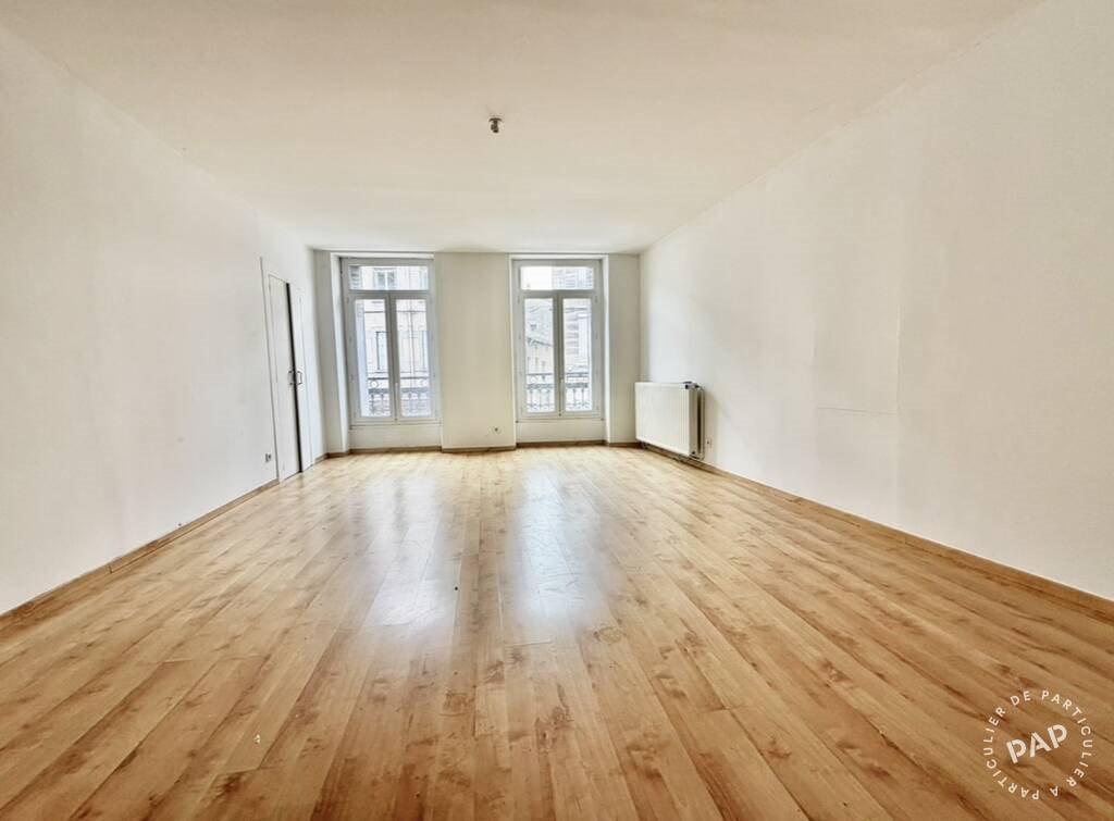 Appartement à louer, 65m², Rive-de-Gier
