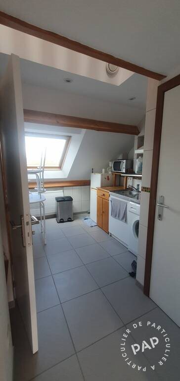 Appartement à louer, 40m², Lille