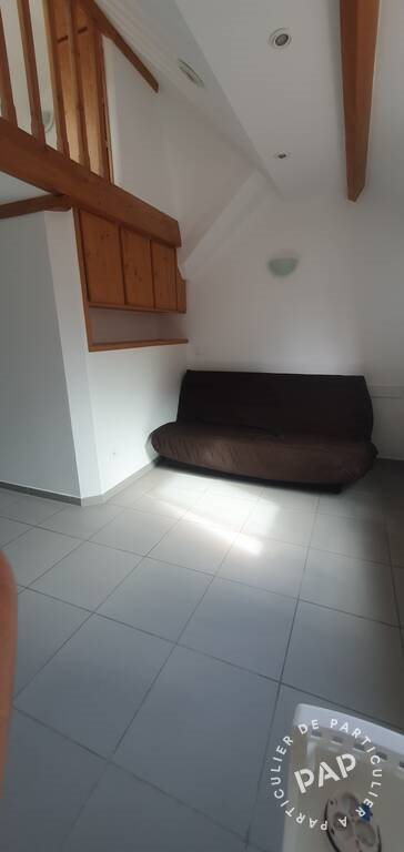 Appartement à louer, 40m², Lille