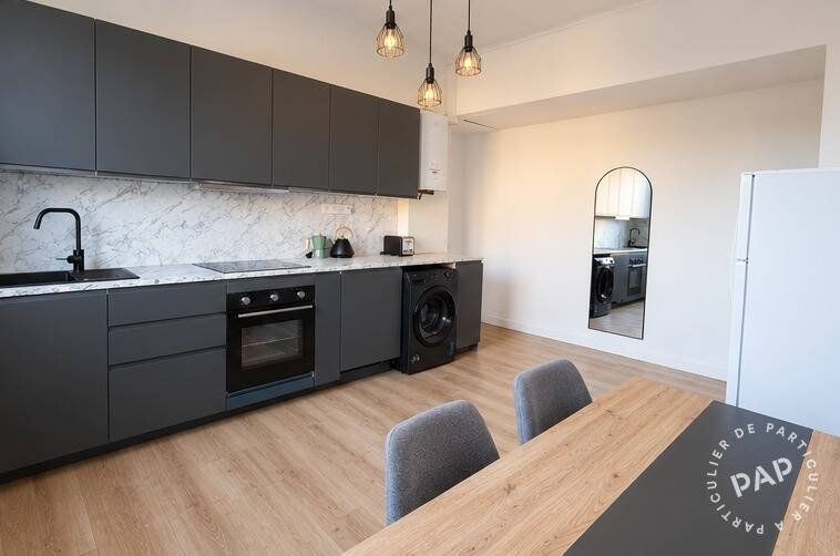 Appartement à louer, 60m², Ville-la-Grand