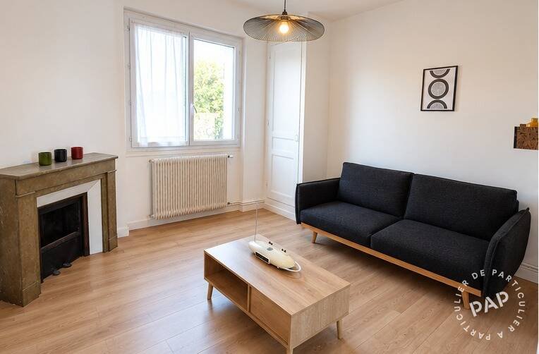 Appartement à louer, 60m², Ville-la-Grand