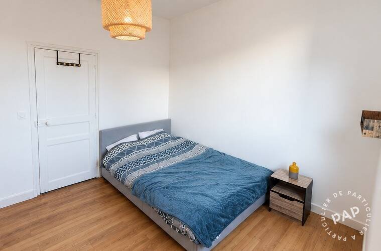 Appartement à louer, 60m², Ville-la-Grand