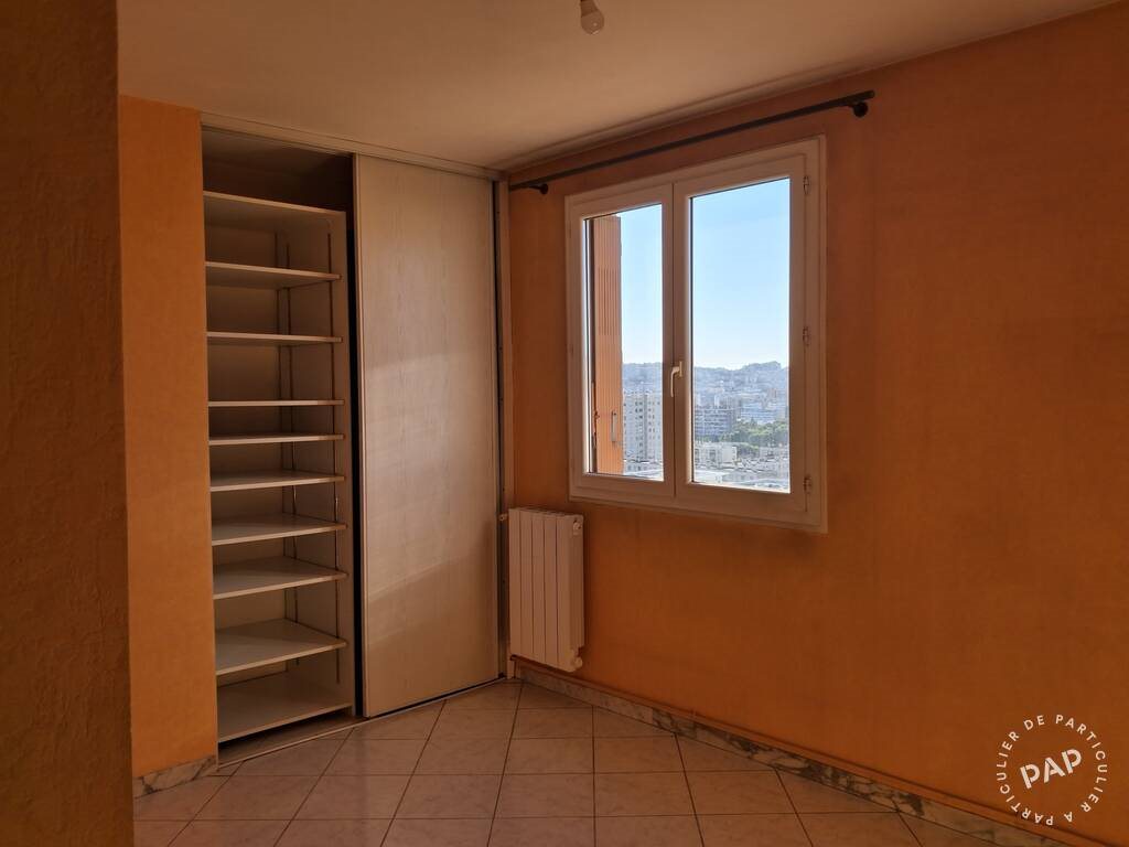 Appartement à louer, 56m², Marseille 10ème