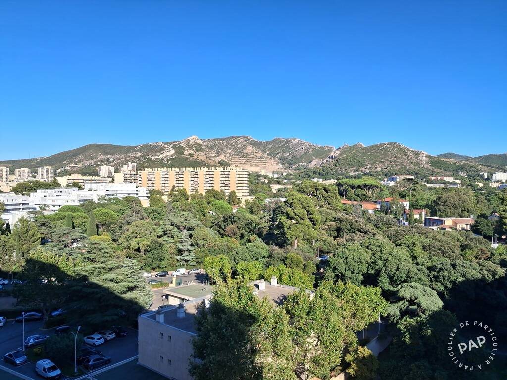 Appartement à louer, 56m², Marseille 10ème