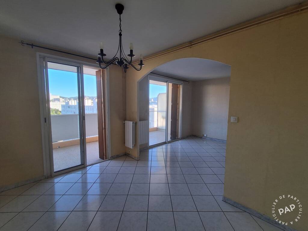 Appartement à louer, 56m², Marseille 10ème