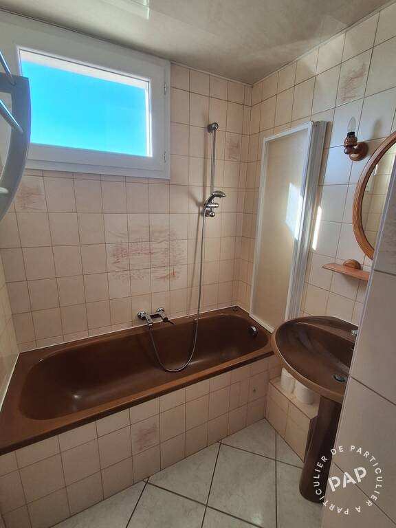 Appartement à louer, 56m², Marseille 10ème