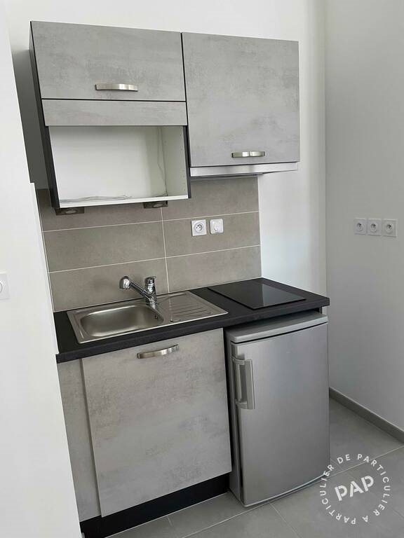 Appartement à louer, 47m², Dijon