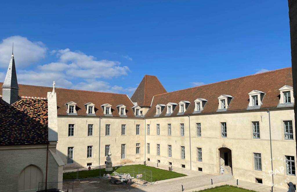 Appartement à louer, 47m², Dijon