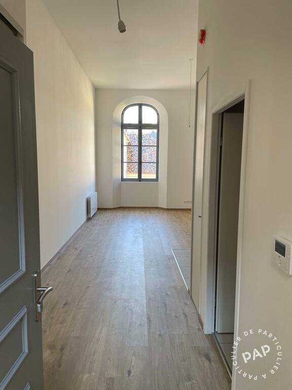 Appartement à louer, 47m², Dijon