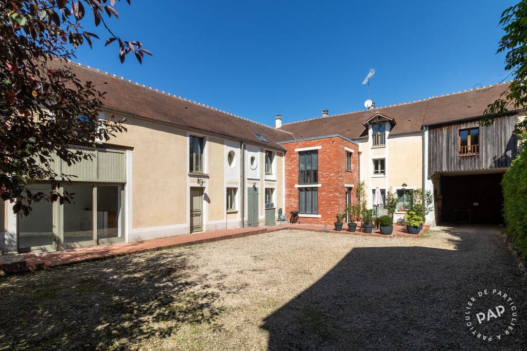 Maison à vendre, 600m², Soignolles-en-Brie