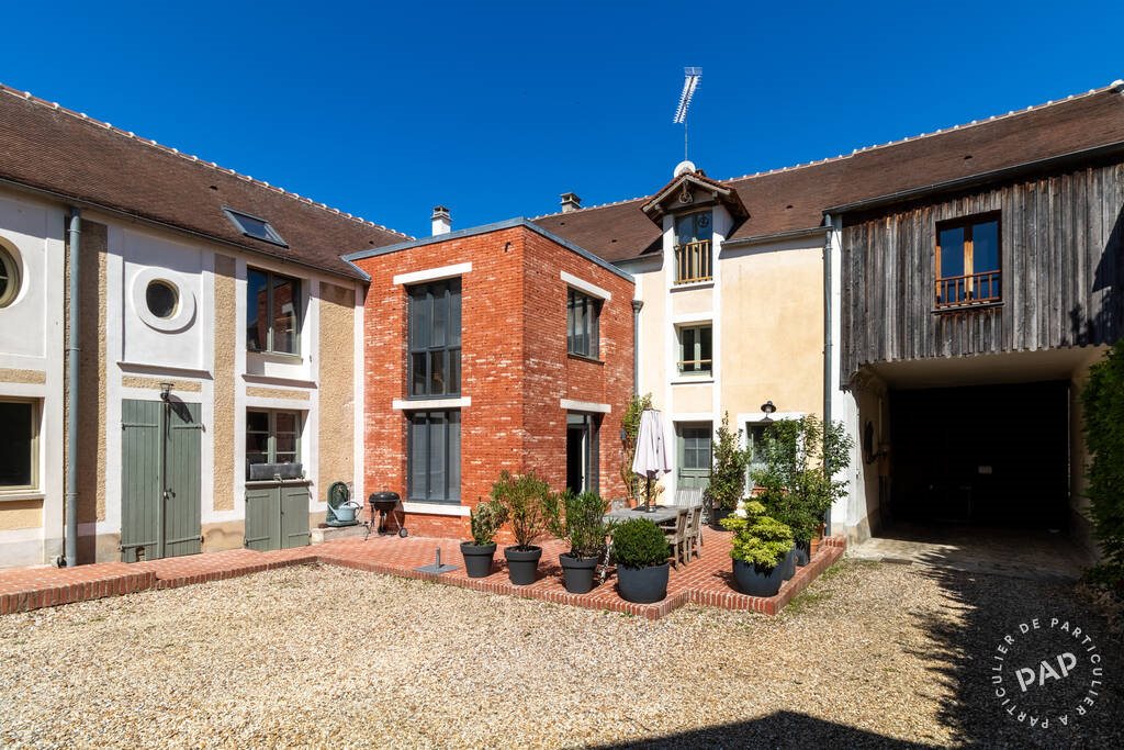 Maison à vendre, 600m², Soignolles-en-Brie