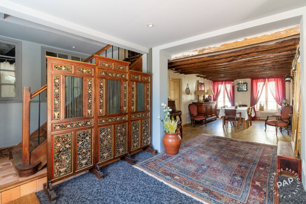 Maison à vendre, 600m², Soignolles-en-Brie