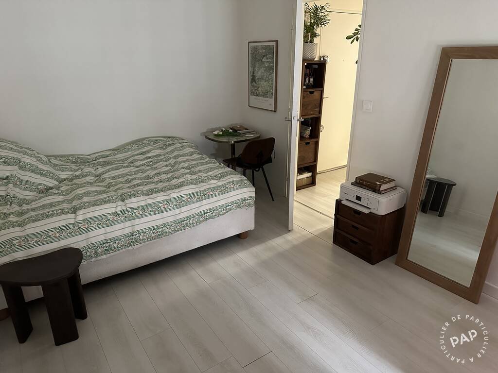 Appartement à louer, 31m², Aubervilliers