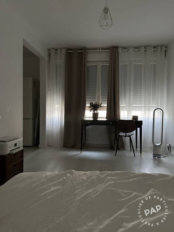 Appartement à louer, 31m², Aubervilliers