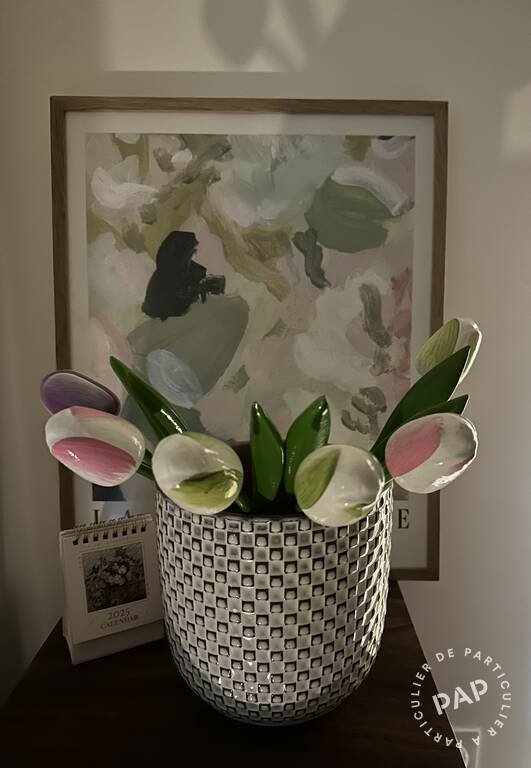 Appartement à louer, 31m², Aubervilliers