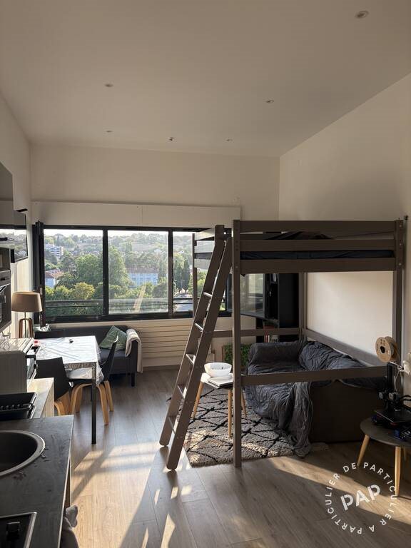 Appartement à louer, 21m², Montbéliard
