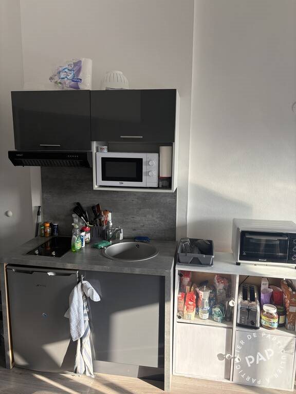 Appartement à louer, 21m², Montbéliard