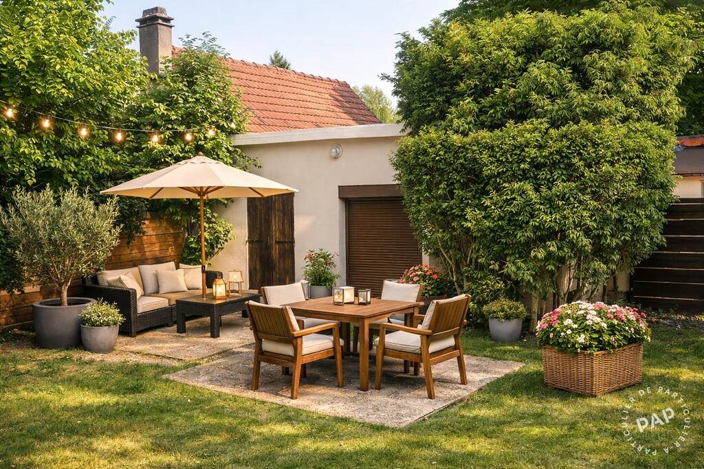 Maison à vendre, 74m², Roissy-en-France
