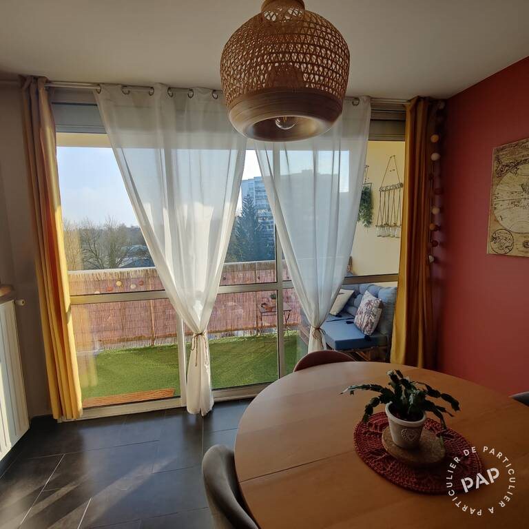 Appartement à louer, 76m², Coignières