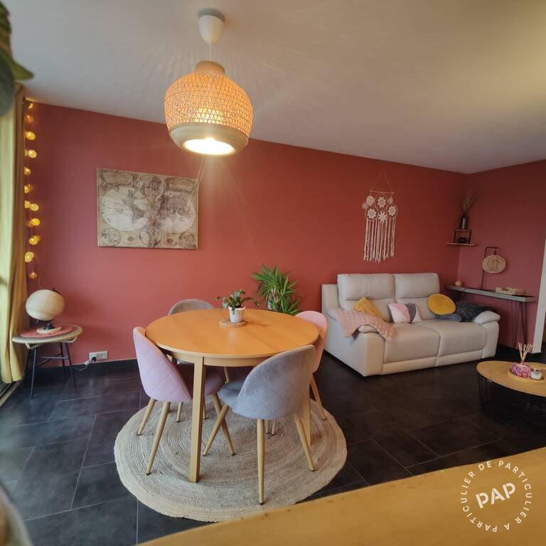 Appartement à louer, 76m², Coignières