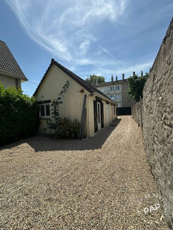 Maison à louer, 52m², Chambly