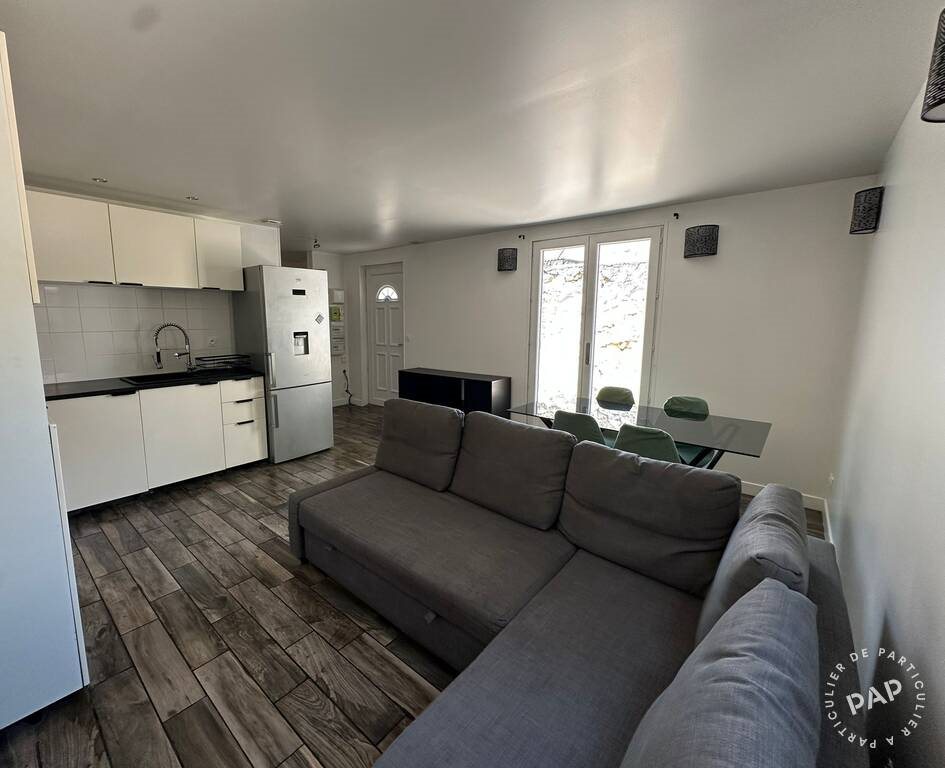 Maison à louer, 52m², Chambly