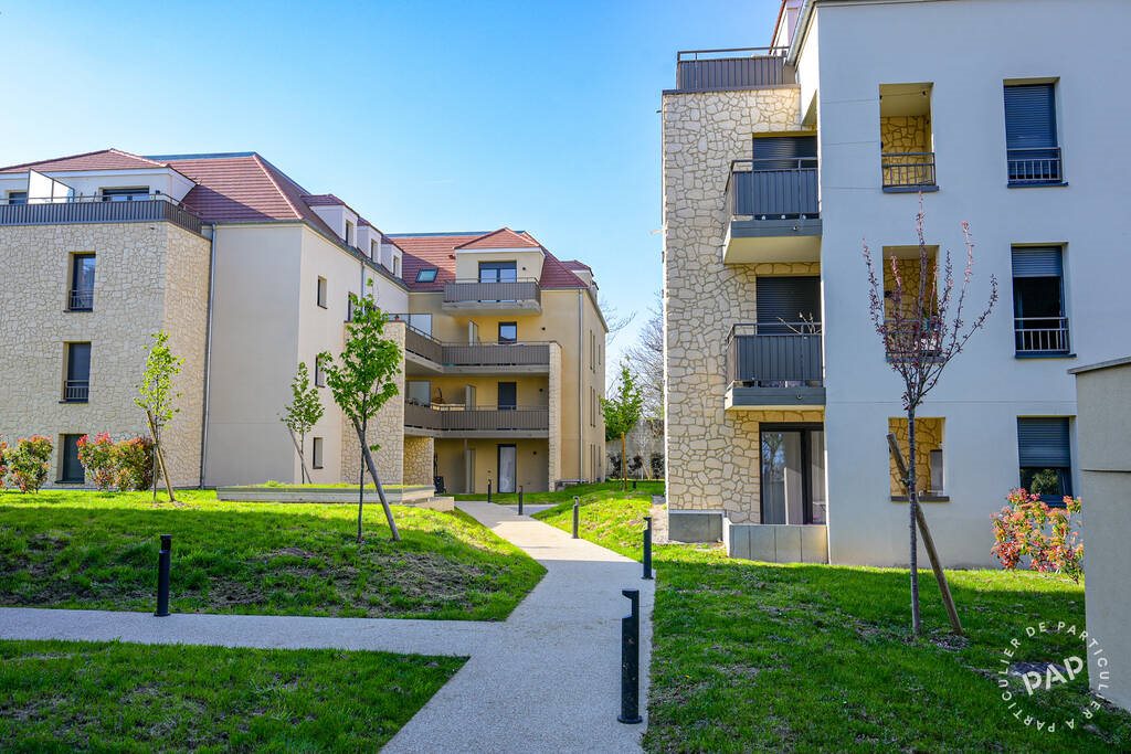 Appartement à vendre, 39m², Dammarie-les-Lys