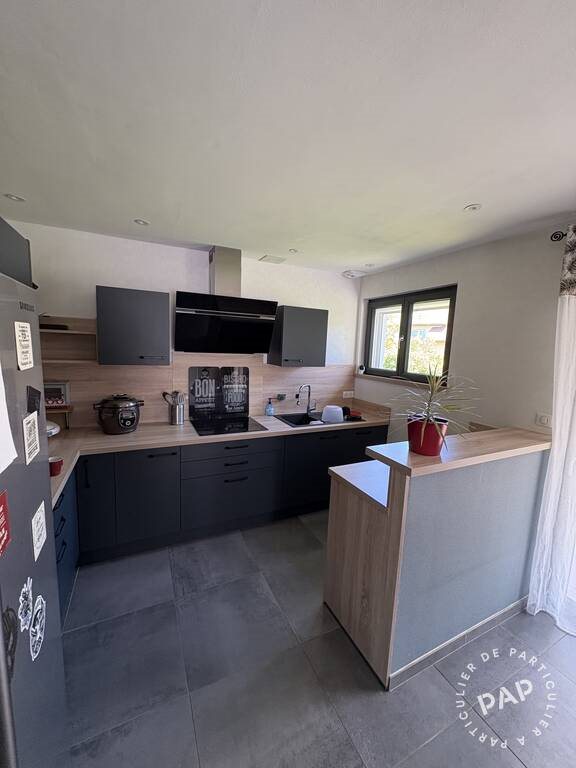 Maison à louer, 130m², Deyvillers