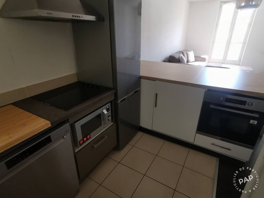 Appartement à louer, 64m², Marseille 2ème