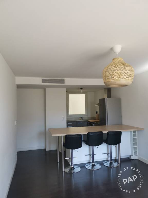 Appartement à louer, 64m², Marseille 2ème
