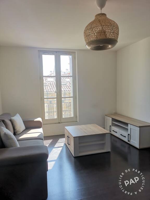 Appartement à louer, 64m², Marseille 2ème