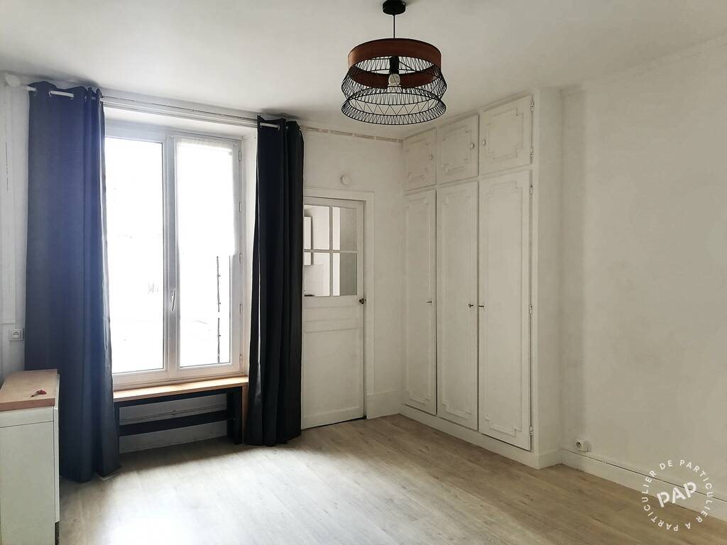 Appartement à louer, 26m², Versailles