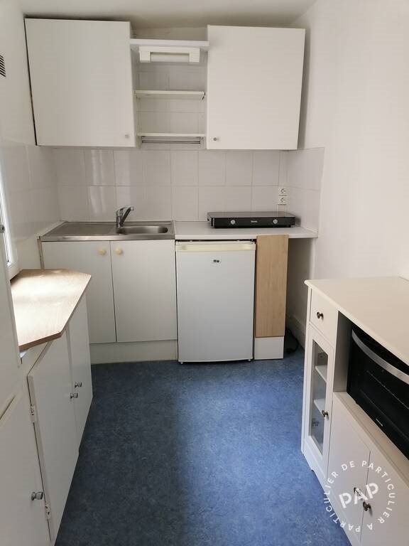 Appartement à louer, 26m², Versailles