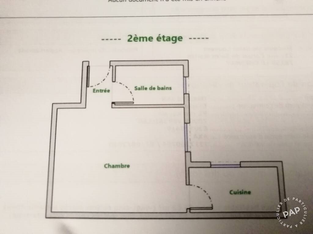 Appartement à louer, 26m², Versailles