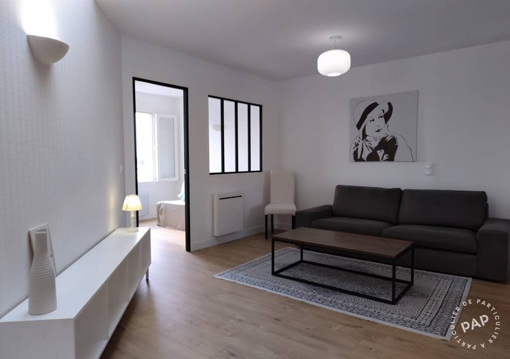 Appartement à louer, 52m², La Rochelle