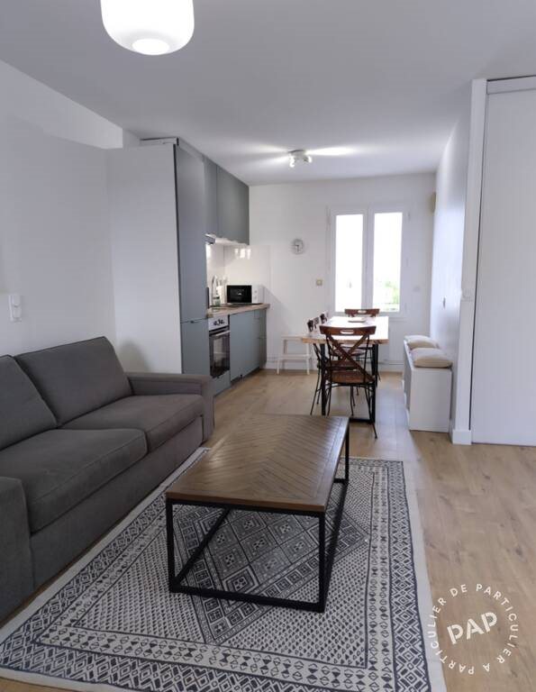 Appartement à louer, 52m², La Rochelle