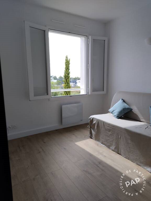 Appartement à louer, 52m², La Rochelle