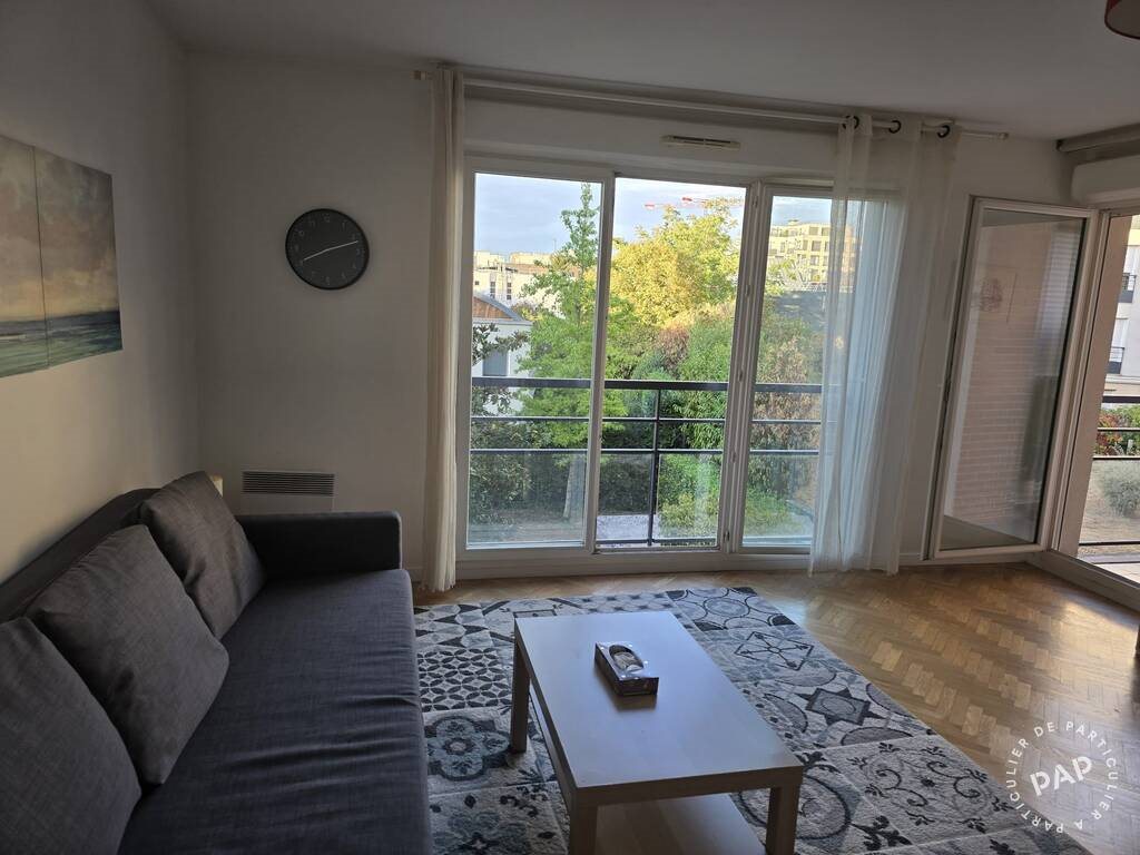 Appartement à louer, 64m², Nanterre