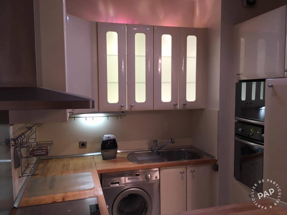 Appartement à louer, 45m², Neuilly-sur-Seine