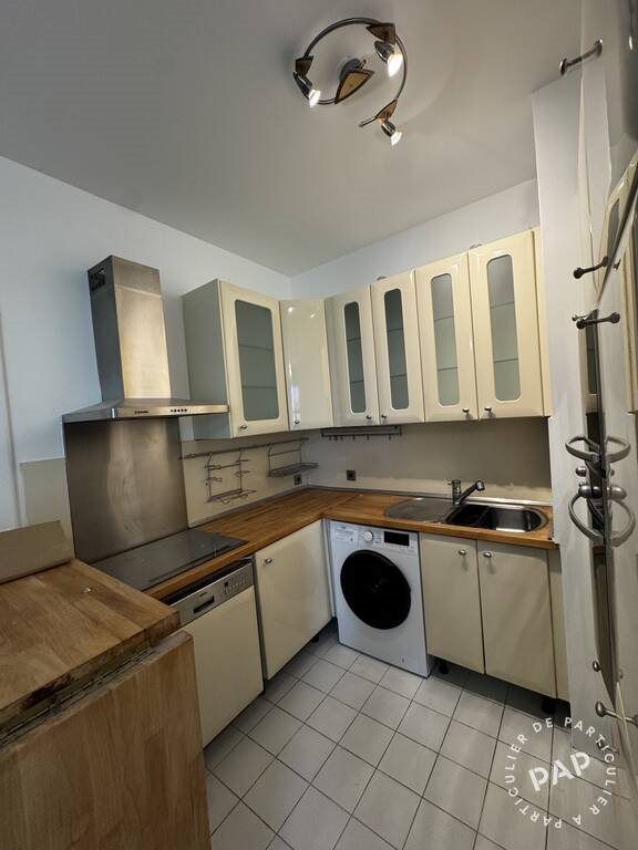 Appartement à louer, 45m², Neuilly-sur-Seine