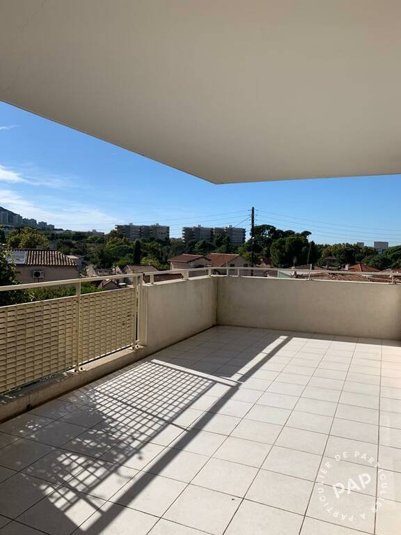 Appartement à louer, 71m², Marseille 9ème