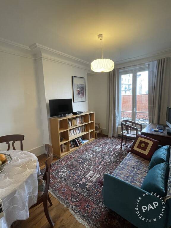 Appartement à louer, 34m², Clichy