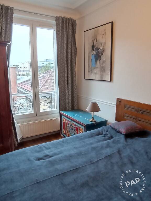 Appartement à louer, 34m², Clichy