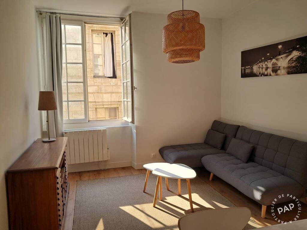 Appartement à louer, 37m², Bordeaux