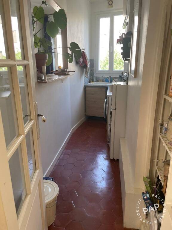 Appartement à louer, 41m², Paris 18ème