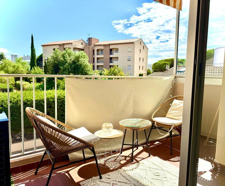 Appartement à vendre, 60m², Fréjus