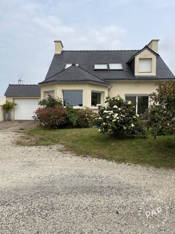 Maison à louer, 105m², Plouguerneau