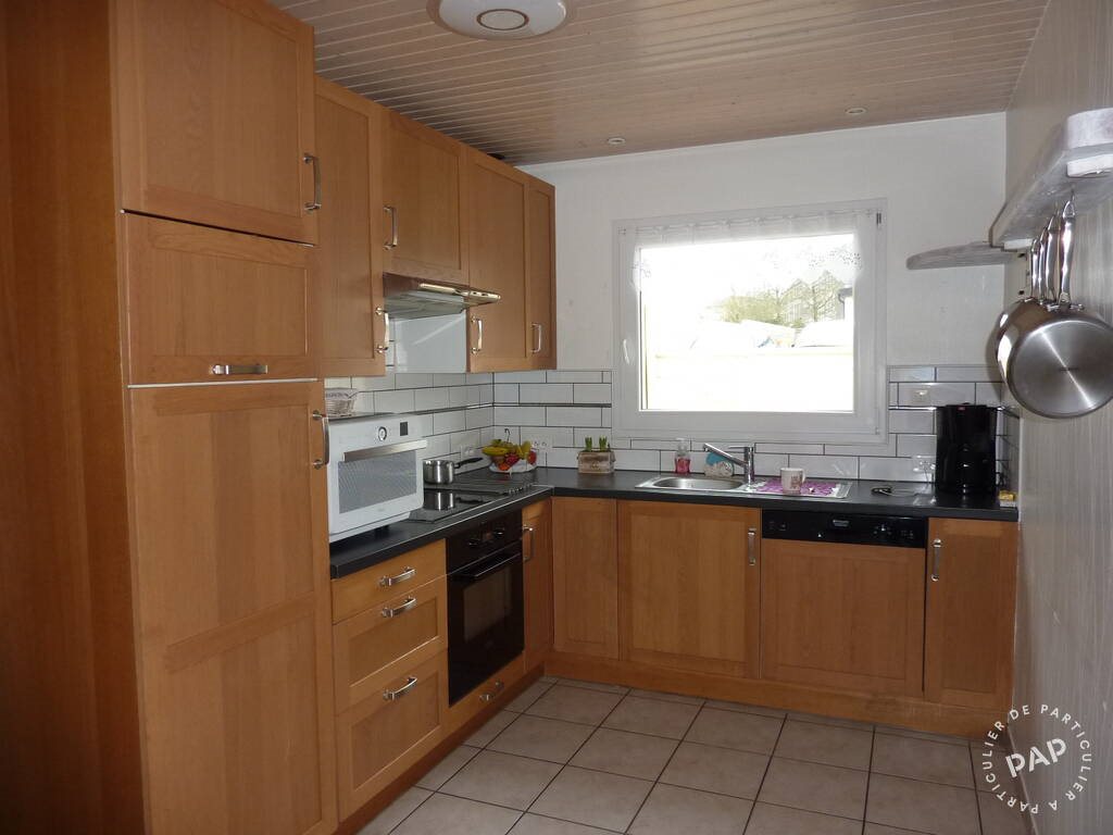 Maison à louer, 105m², Plouguerneau