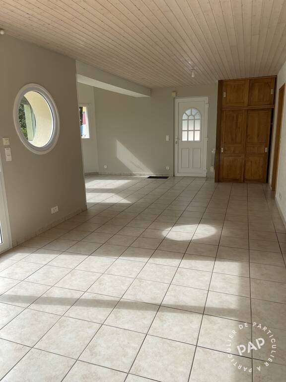 Maison à louer, 105m², Plouguerneau
