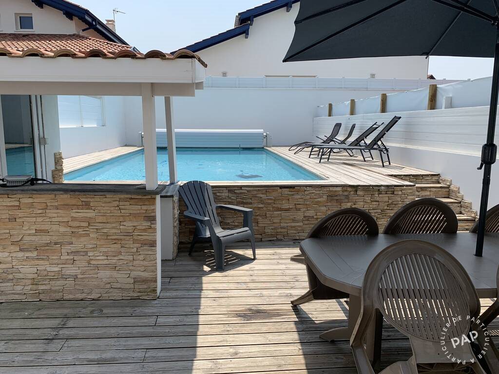 Appartement à louer, 95m², Bidart
